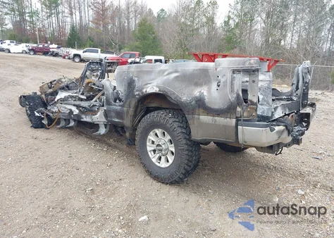 2020 Ford F-250 Xlt z USA, uszkodzony, nr VIN 1FT7W2B6XLEC22045